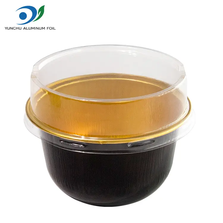 Mik azok a körsütéses simafalú alumíniumfólia tartályok?